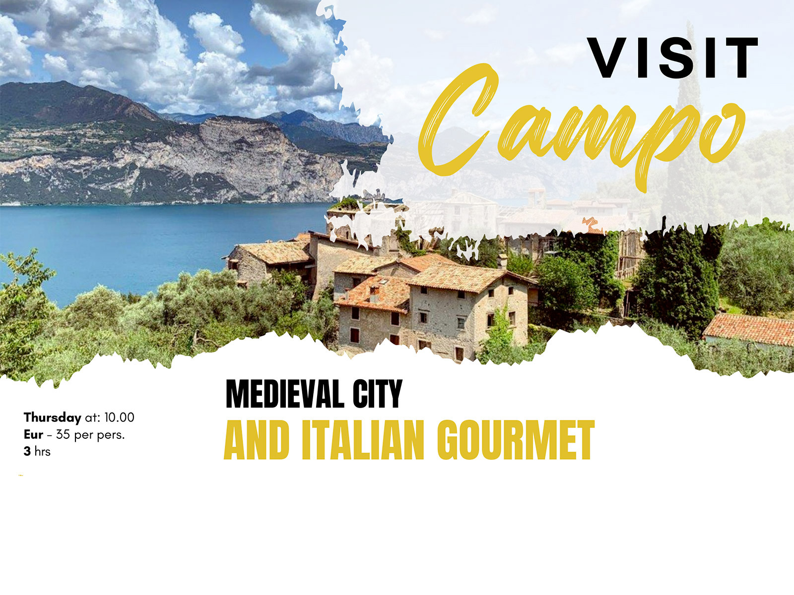 VISIT CAMPO